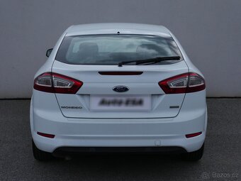 Ford Mondeo 1.6 ecoboost , 118 kW benzín, 2013 - 5