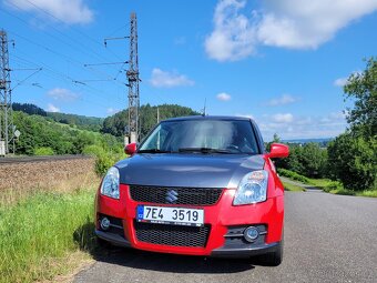 SUZUKI SWIFT SPORT 1.6 - 5