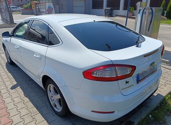 ✅ Ford Mondeo 2.0 TDCi – výbava, servis, TOP stav, STK 07/26 - 5