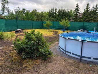 🌿 Pronájem zahrádky s pergolou na oslavy nebo stanování - 5