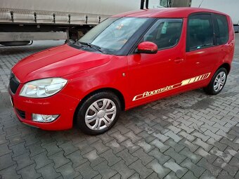 Škoda Roomster 1.6 Tdi 66Kw - 5