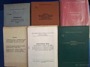 Železniční brašna - rarita - 5