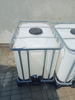 IBC KONTEJNER BAREL 600L A 1000L - 5