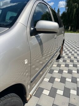 Škoda Fabia Combi 1.4 55kW 2006, klima, tažné, vyhř. sedačky - 5