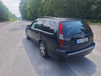 Ford Mondeo kombi 2.0tdci 96kW - 5