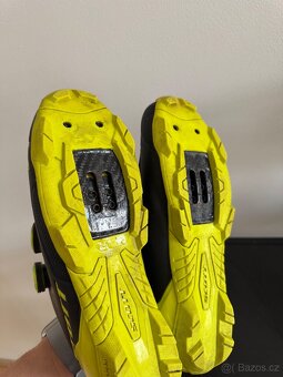 Cyklistické tretry Scott MTB Vertec - 5