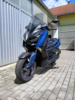 Yamaha x-max TOP - 5