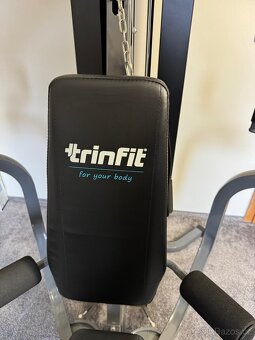 Posilovací věž TRINFIT GYM GX 5- perfektní stav - 5