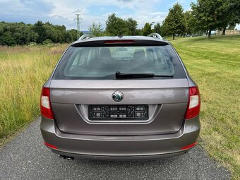 ŠKODA SUPERB II 2.0 TDI COMBI / ZÁRUKA / LETNÍ SLEVA - 5