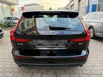 Volvo V60 B4 Diesel 145kW Geartronic Momentum Virtual - 5