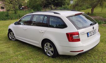 Škoda Octavia 3 Combi - 5