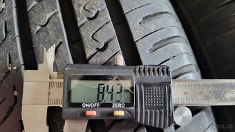 99% letní ALU kola 16" 4x108 Citroen, Peugeot - pěkná - 5