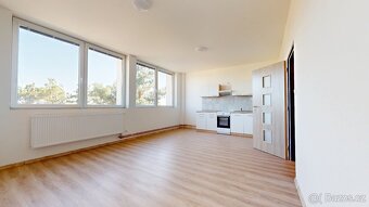 Pronájem bytu 1+kk, 35 m2 – Mlékojedy - 5