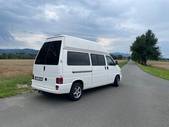 VW Transporter T4 syncro - 5