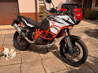 KTM 1090 Adventur R - Plná výbava - 5
