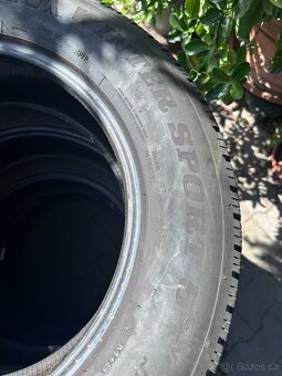 Zimní sada pneu 225/65 R17 106H - Dunlop - 5