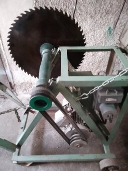 Cirkulárka s kolíbkou - 5