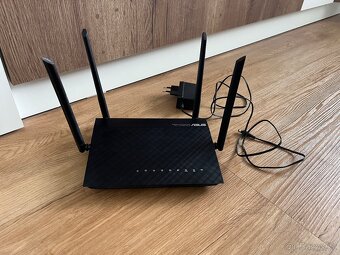 ASUS RT-AC1200G+ – spolehlivý dvoupásmový Wi-Fi router - 5