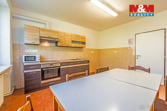 Prodej nájemního domu, 380 m² Mostiště u Velkého Meziříčí - 5