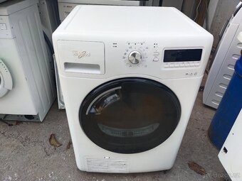 Prodám plně funkční digitální sušičku značky WHIRLPOOL - 5