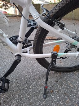 Prodám málo ježděné kolo ROCKRIDER 100 vel.S - 5