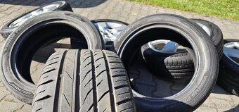 Alu kola Originál Octavia Scout 2 - 5x112 R17 - 225/50/R17 - 5