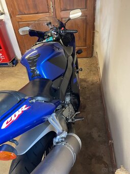 Prodam Honda CBR 954RR - 5