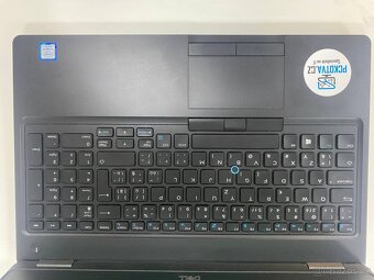DELL LATITUDE 5591 15,6“/Intel Core i5-8.gen/SSD 240GB/RAM 1 - 5