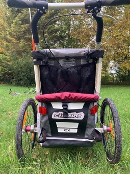 Thule Chariot CX1 sportovní kočár - 5