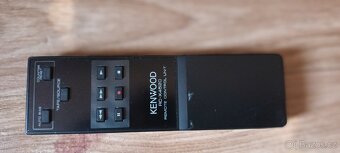Kenwood tapedeck - 5