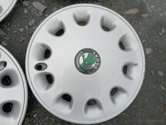 Škoda Felicia original poklice - 5