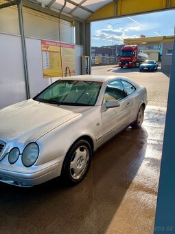 Mercedes Clk 200 W208 - 5