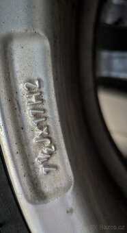 Alu disky Dezent R17 5 x 112 - 5