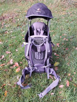 Deuter kid comfort 1 plus-nosítko - 5