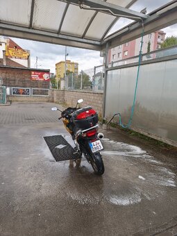 Honda xl Varadero 125 - 5