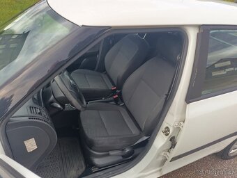 Škoda Fábia combi 1.6TDi - 5