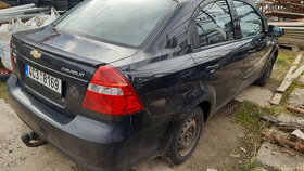 Chevrolet Aveo 2008 1,2i 53kW sedan - DILY - 5