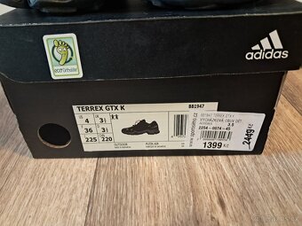Boty Adidas Terrex vel. 36 - 5