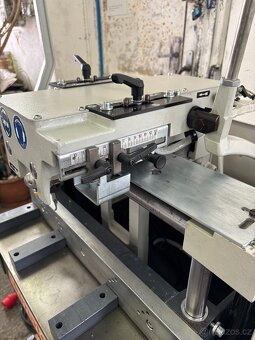 elumatec - kopírovací fréza AS 170 - 5