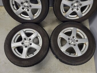 Alu kola 15" 5x114,3 - 5