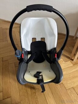 Autosedačka Klippan Dinofix - 5