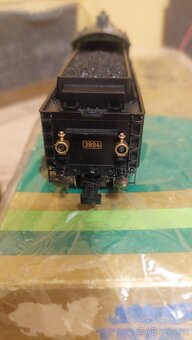 TRIX 22408, K.BAY.STS.B, Parní lokomotiva P 3/5 DC - 5