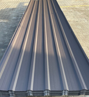 Trapézový plech - 5