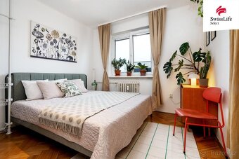 Prodej bytu 2+kk 62 m2 U průhonu, Praha - 5