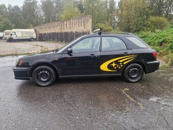 Subaru Impreza 2.0 combi - 5