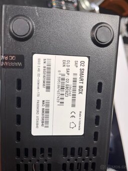 Smart box O2 - 5