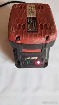 Nabíječka pro aku PARKSIDE PLG18 - 5