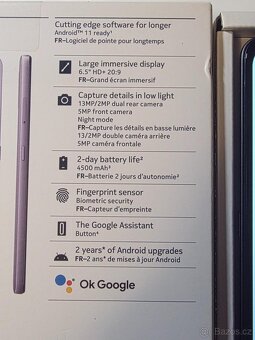 Mobilní telefon Nokia 2.4 - 5