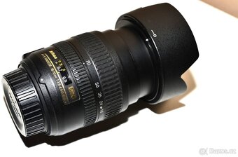 Nikon AF-S 18-70mm f/3,5-4,5G DX ED Nikkor - 5