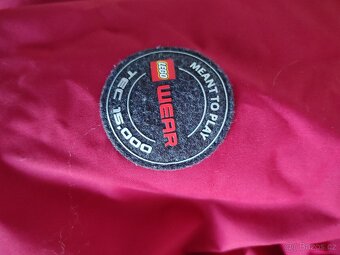 Dívčí bunda LEGO Wear (vel 140) - 5